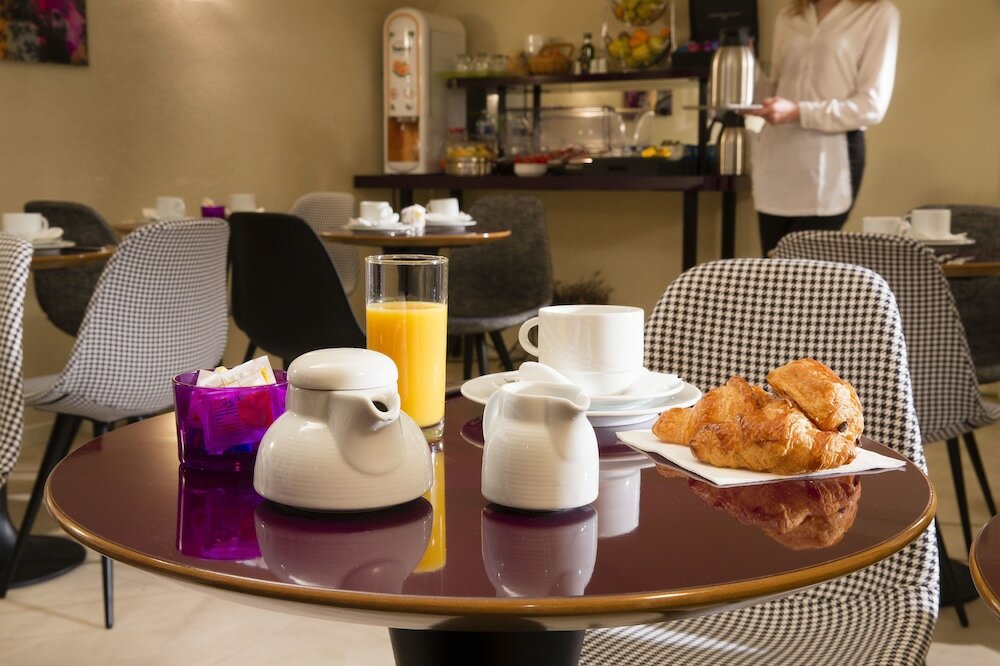 Фото Hôtel Best Western Anjou Lafayette