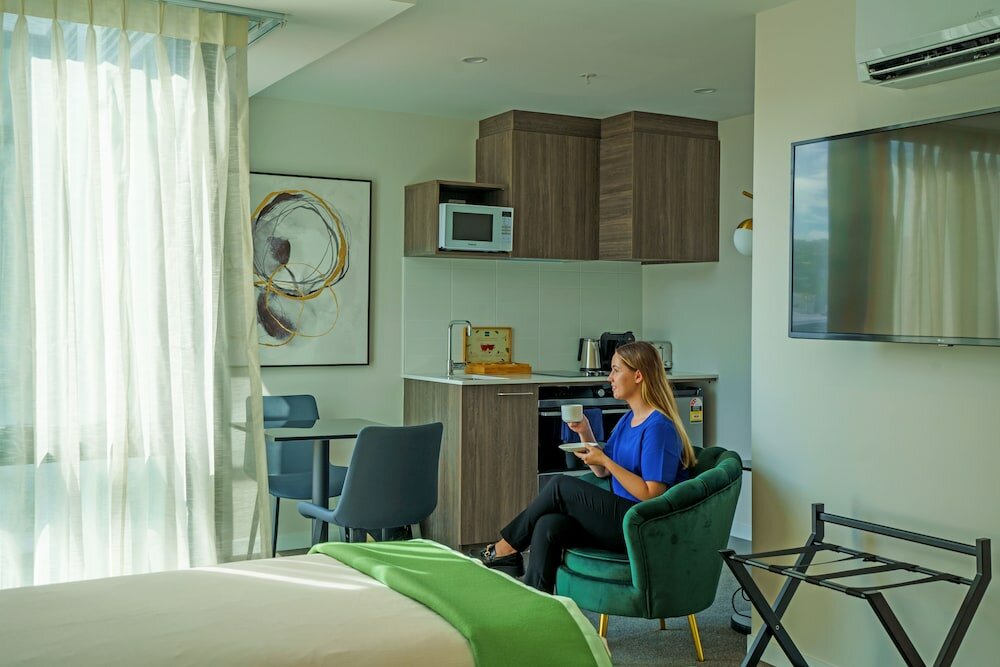 Фото The Sebel Wellington Thorndon