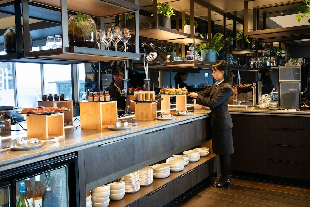 Фото Crowne Plaza Auckland