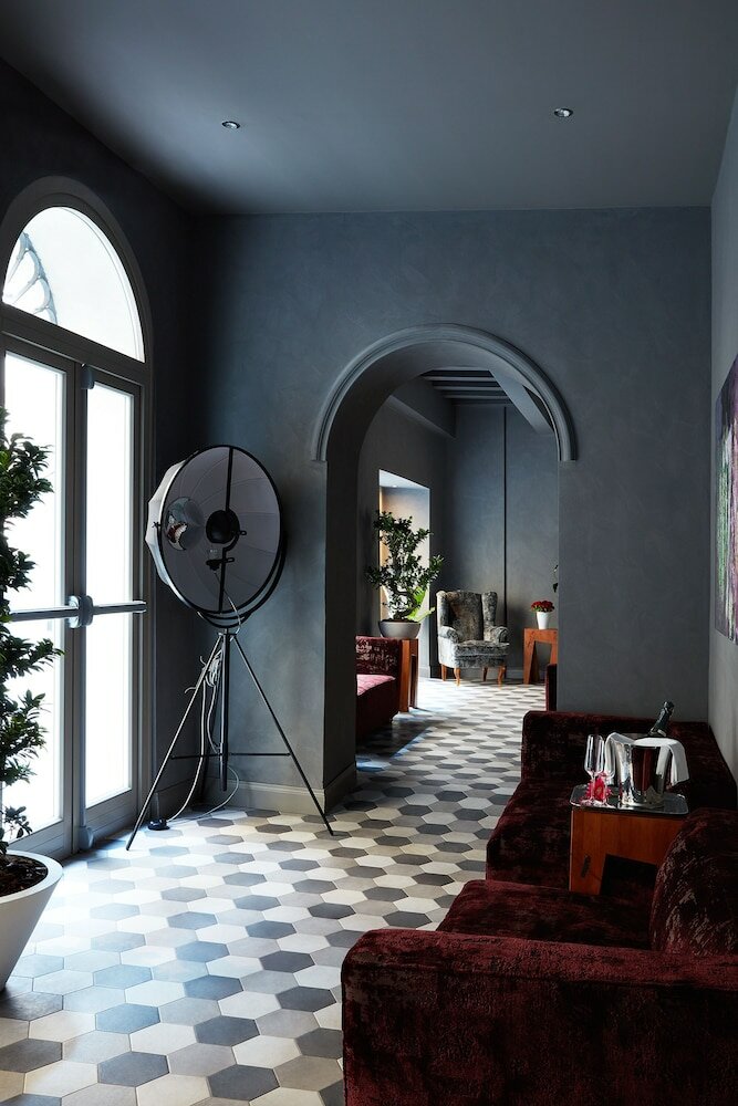 Фото The Code Hotel