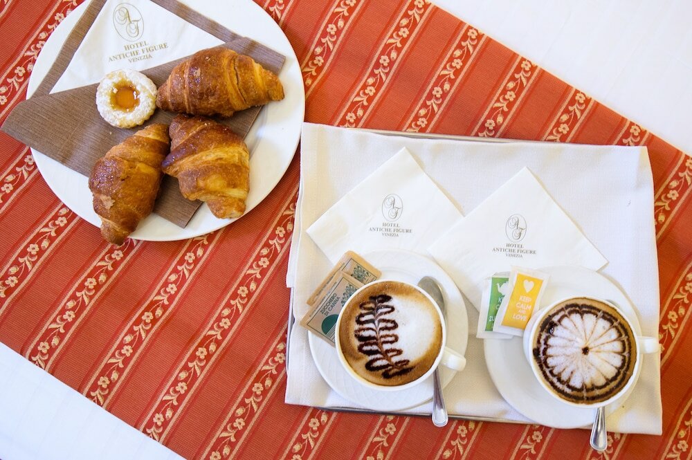 Фото Hotel Antiche Figure