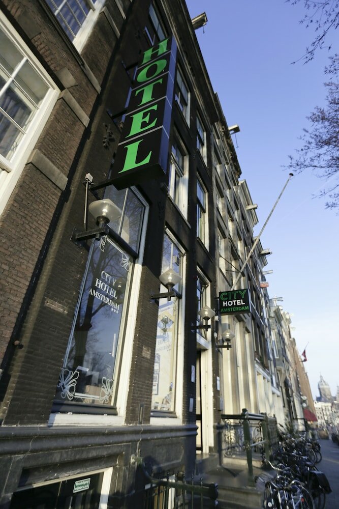 Фото City Hotel Amsterdam