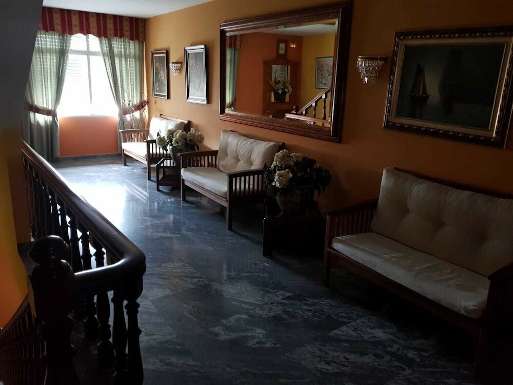 Фото Os Pazos Hotel