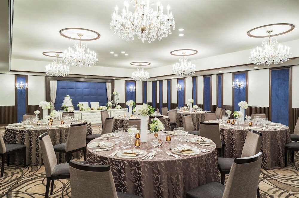 Фото Rihga Royal Hotel Kyoto