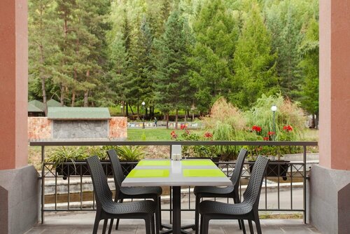 Гостиница Grand Resort Jermuk в Джермуке