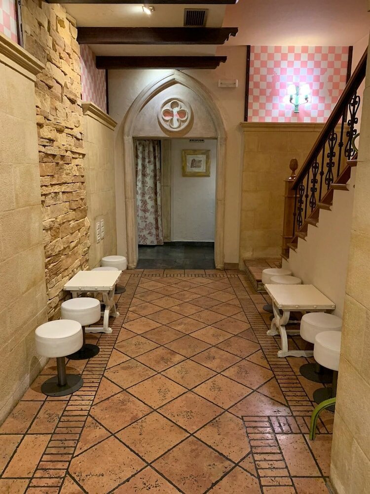 Фото Hotel Juan Carlos I