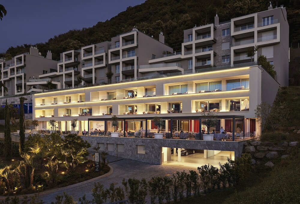 Фото The View Lugano