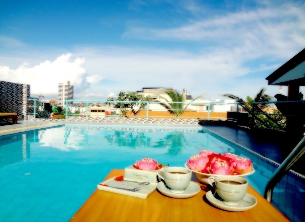 Фото The Garden Place Pattaya