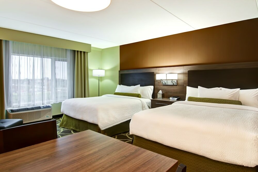 Фото TownePlace Suites by Marriott Kincardine