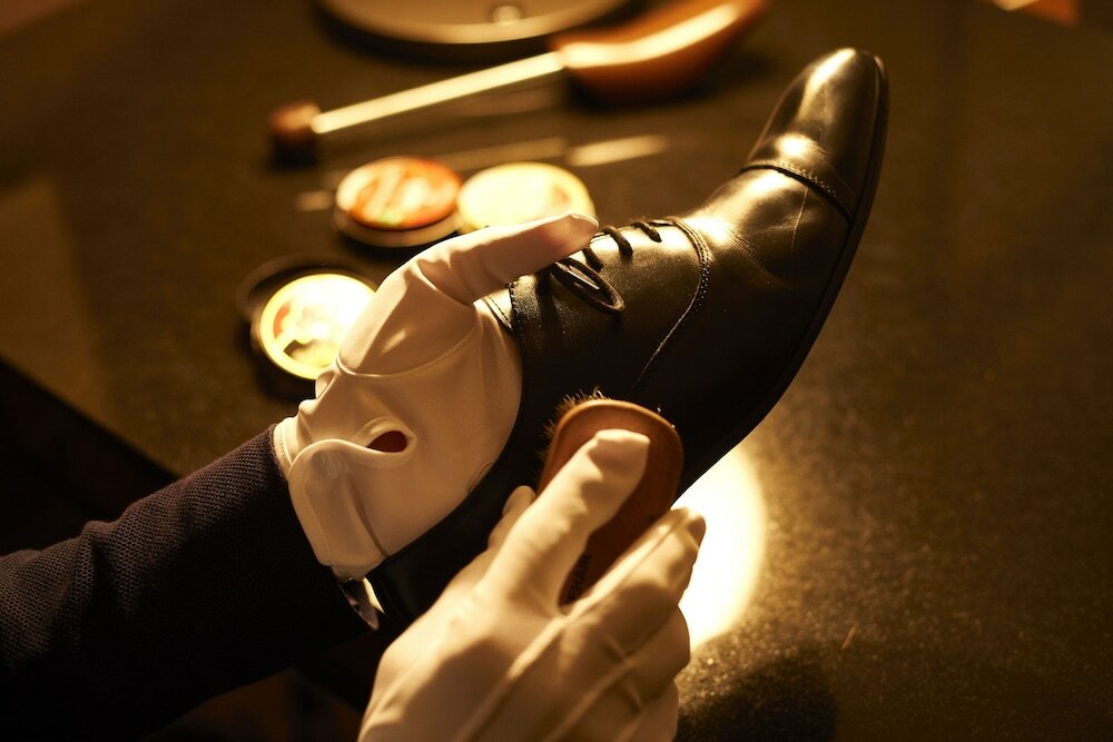 Фото Hotel New Otani Osaka