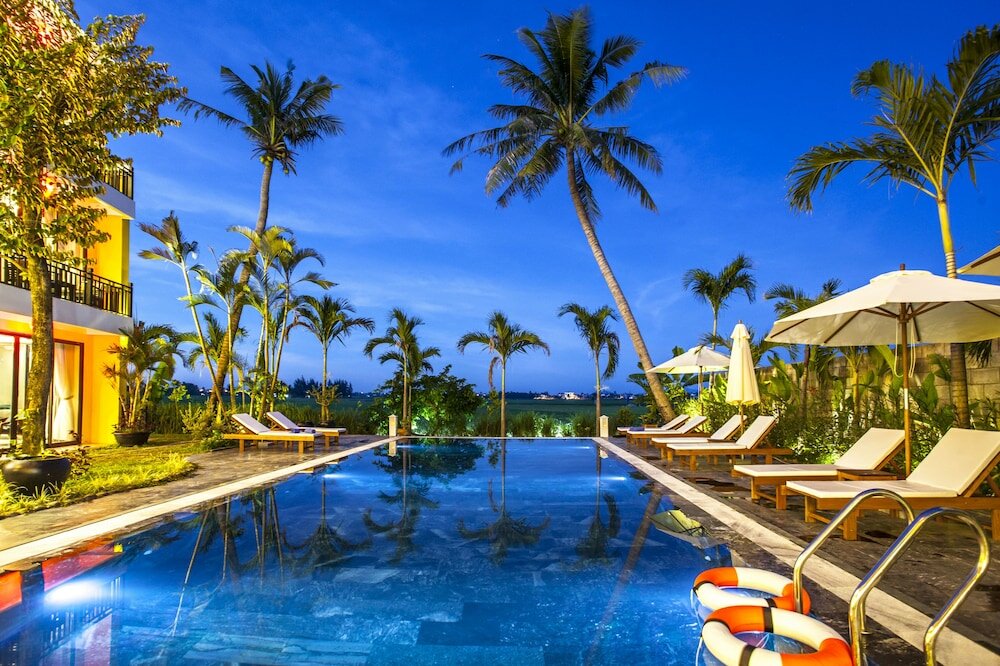 Фото Hoi An Four Season Villa