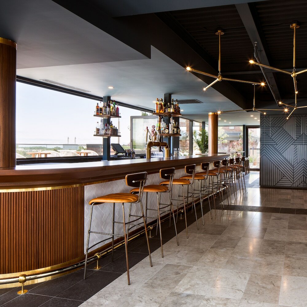 Фото The Broadview Hotel