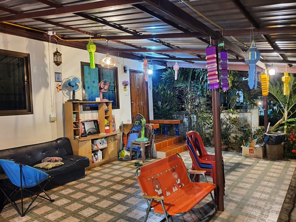 Фото Bunrapee House