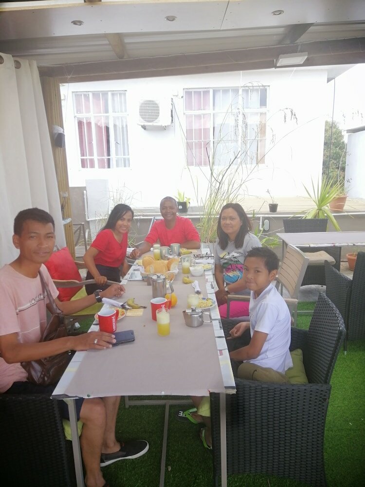 Фото Residence Les Bambous