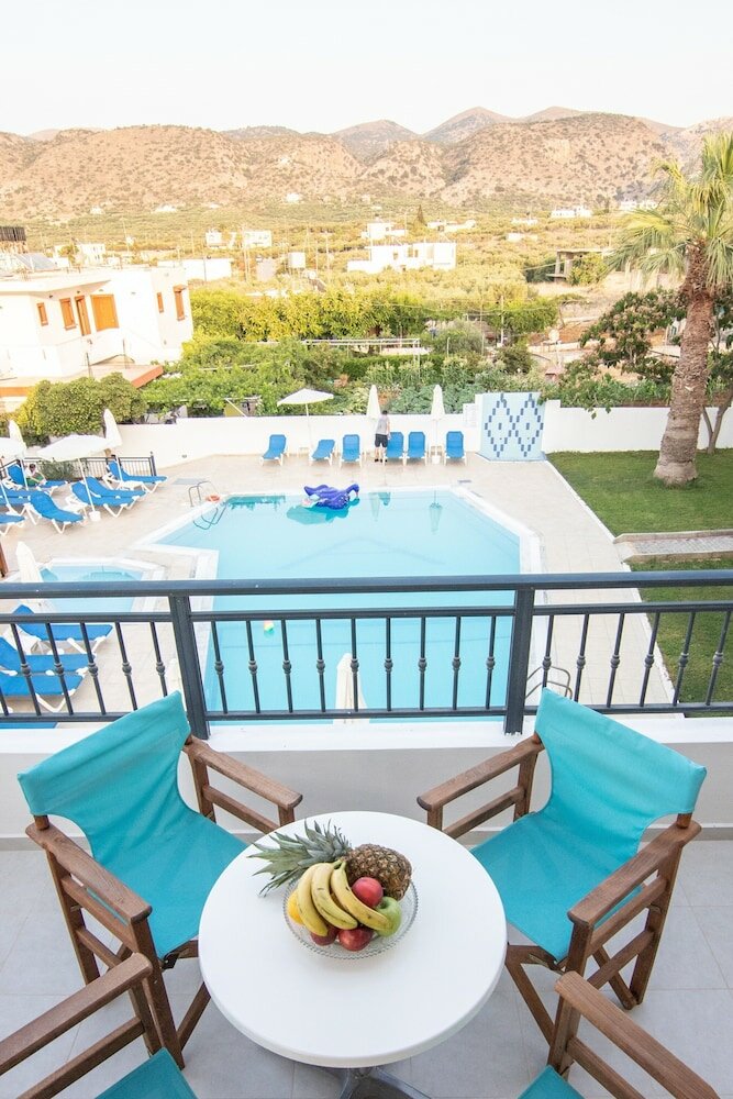 Фото Angelika Aparthotel