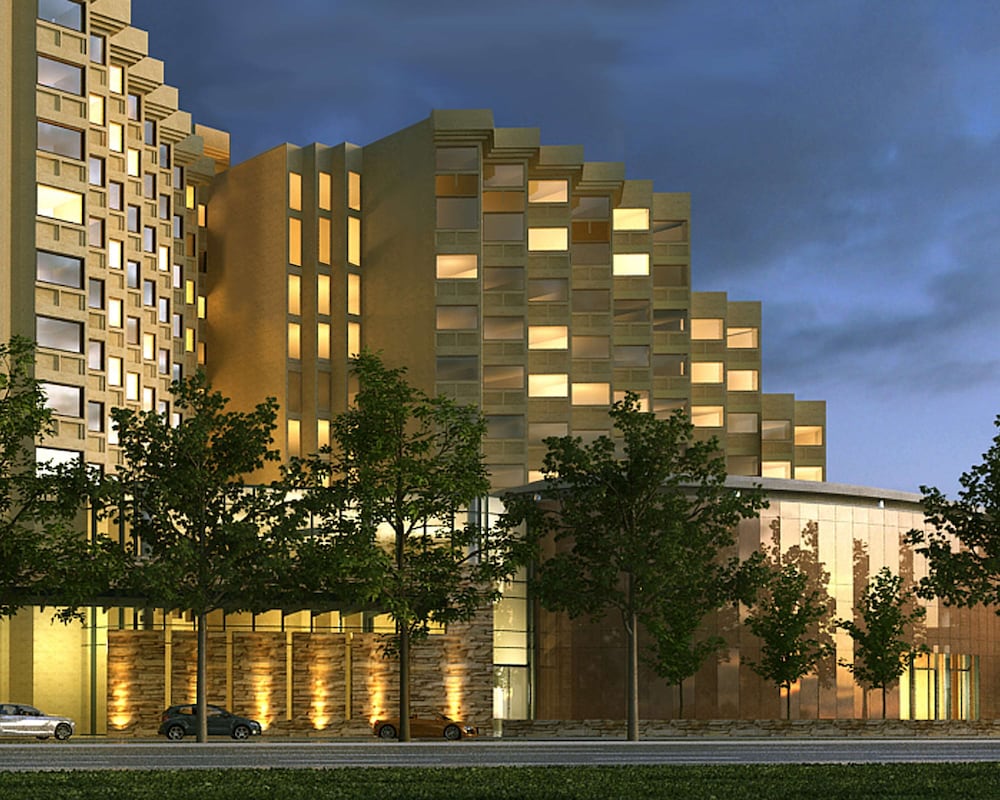 Фото Hyatt Regency Delhi