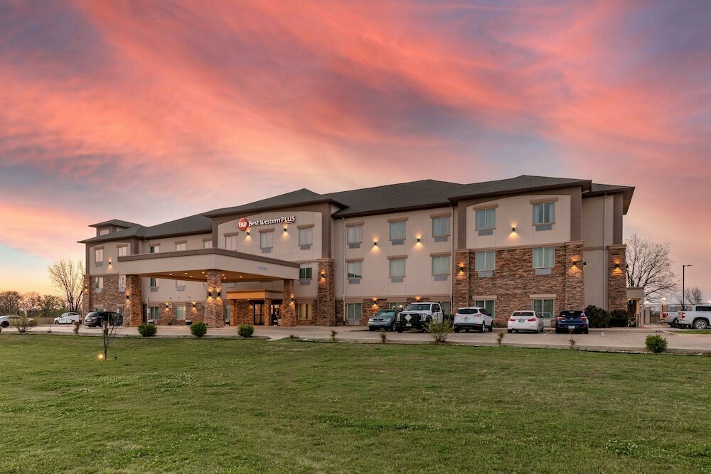 Hotel Best Western Plus Pauls Valley, State of Oklahoma, photo