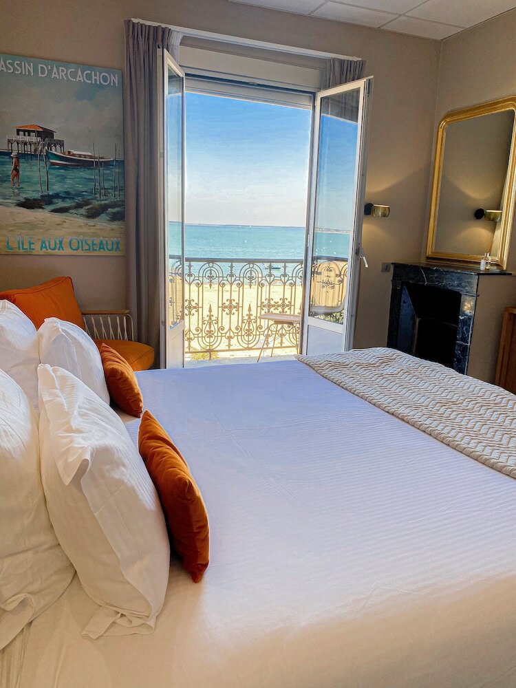 Фото Grand Hôtel Richelieu