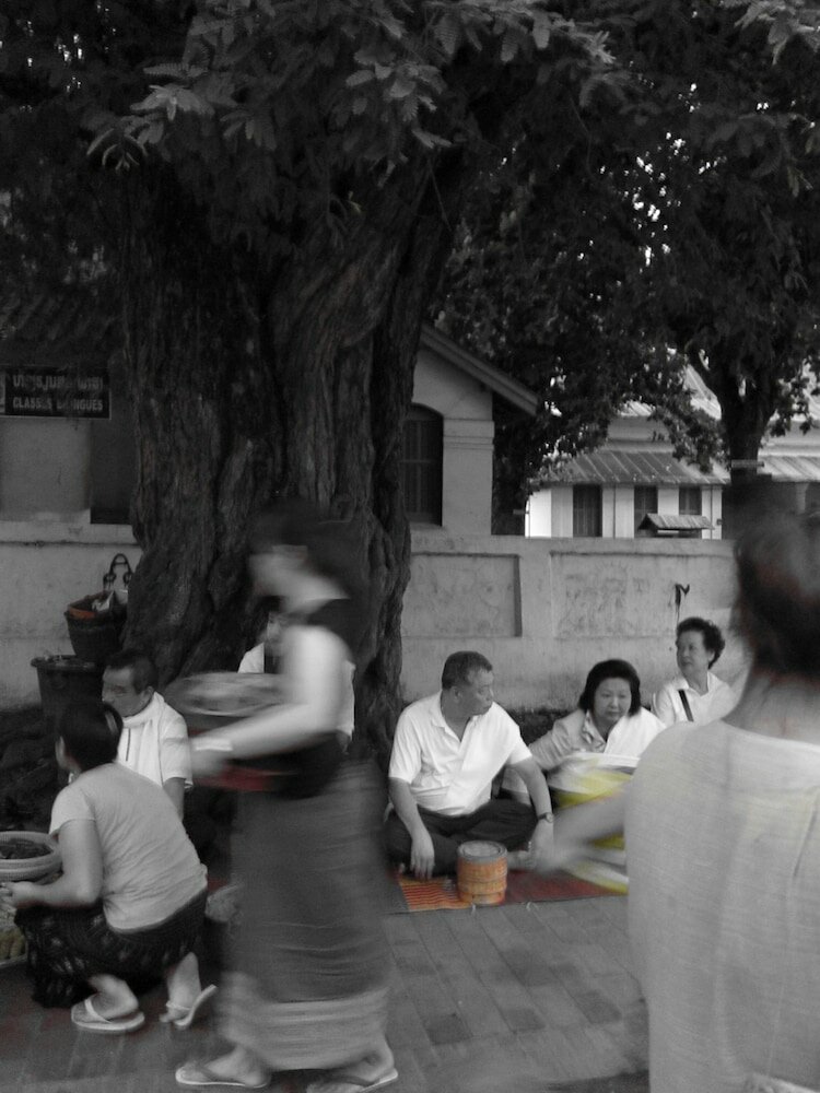 Фото The Luang Say Residence