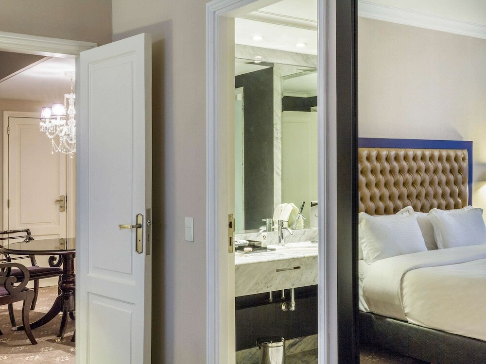 Фото Sofitel Buenos Aires Recoleta