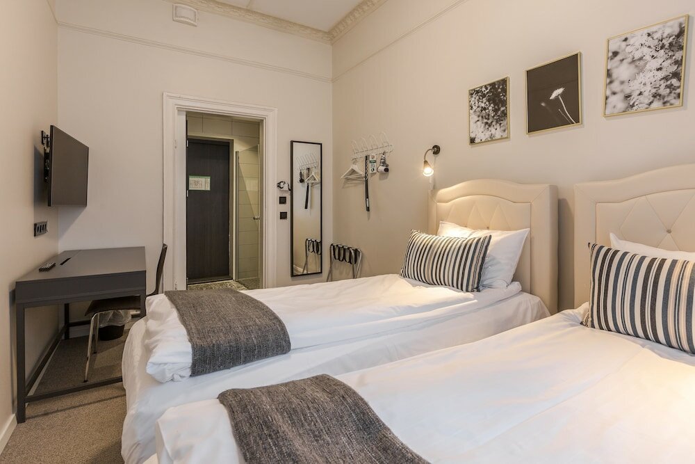 Фото Hotel Hötorget