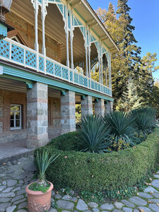 House Museum of Alexander Chavchavadze (Kakheti, Telavi Municipality, Tsinandali, park Tsinandali), museum