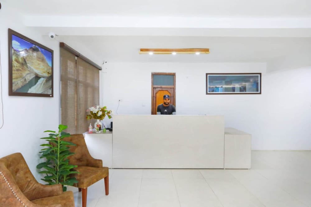 Фото Tih Hotel Sky Desert