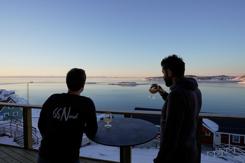 Фото Hotel Hvide Falk