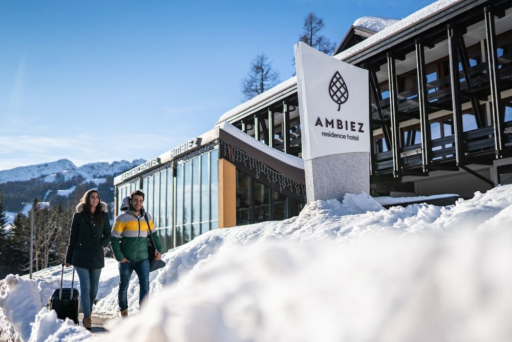 Фото Ambiez Residencehotel