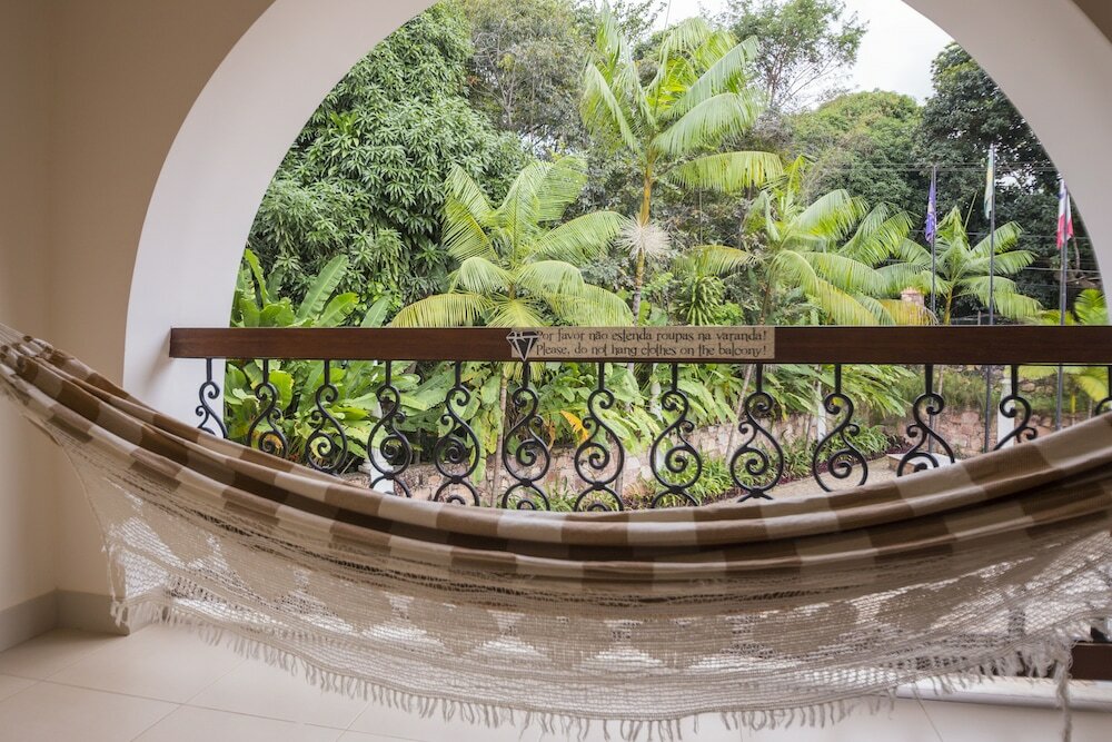 Фото Отель Terra dos Diamantes