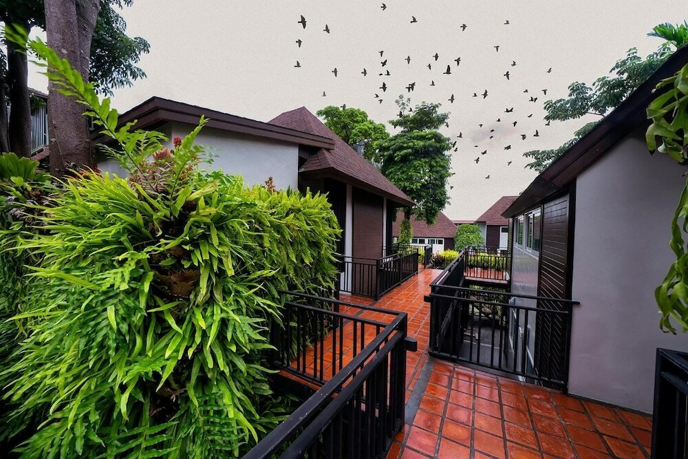 Фото The Cliff Elegance Resort