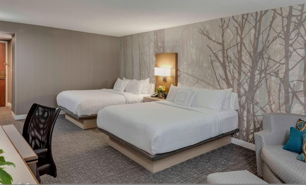 Фото Courtyard by Marriott in Portsmouth
