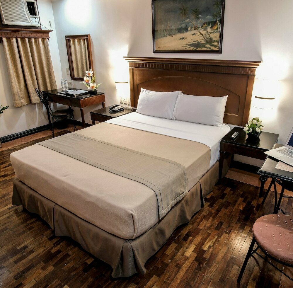 Hotel Fersal Hotel, Quezon City, photo