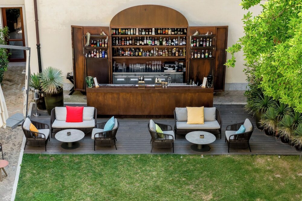 Фото Small Luxury Hotel Ca' di Dio