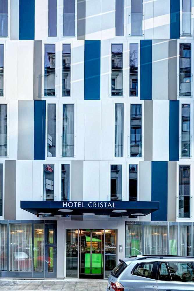 Фото Hotel Cristal
