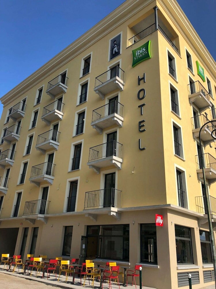 Фото Ibis Styles Ajaccio Napoleon