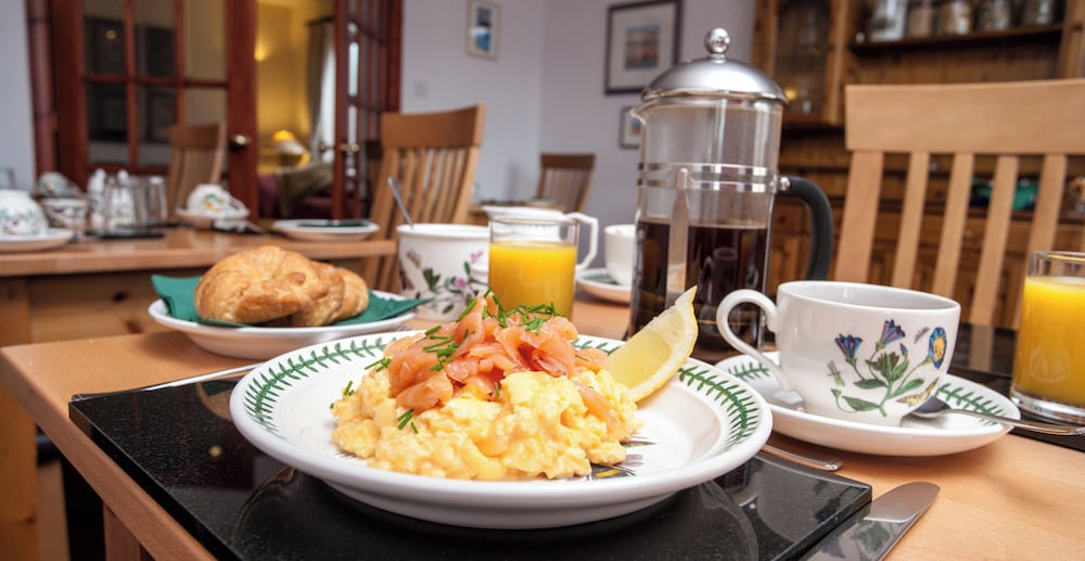 Фото Dunhallin House