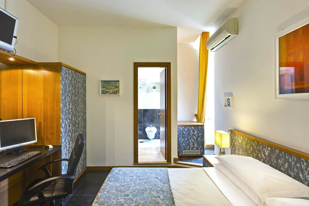 Фото Hotel Marcantonio Rome