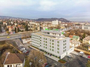 Гостиница Ibis Styles Budapest Citywest