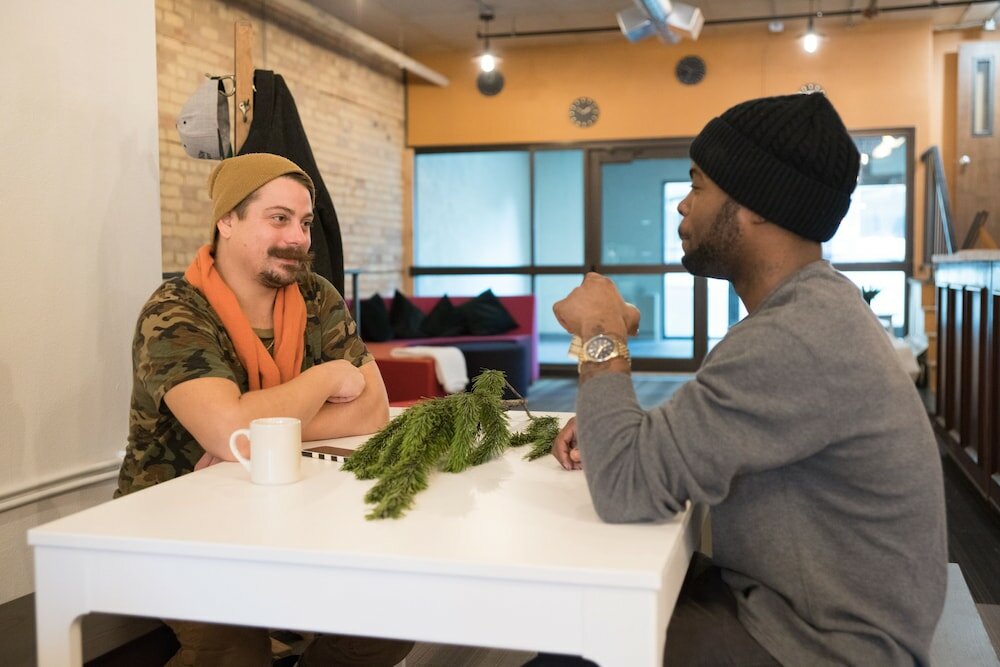 Фото Hostel du Nord