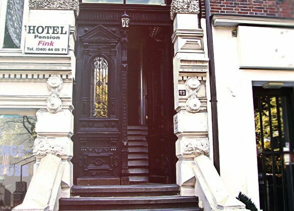 Фото Hotel-Pension Fink