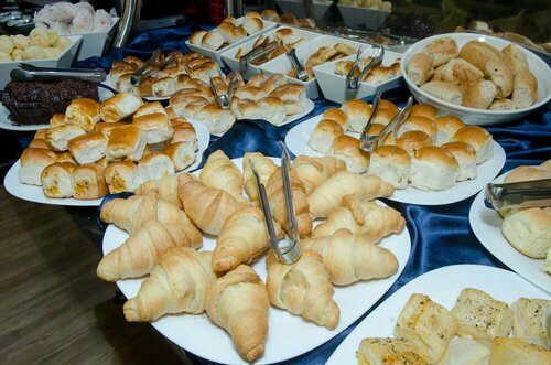 Внешний вид отеля Ímpar Suítes Expominas в Белу-Оризонти, фото 5