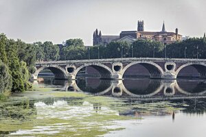 Гостиница Ibis Toulouse Blagnac Aeroport