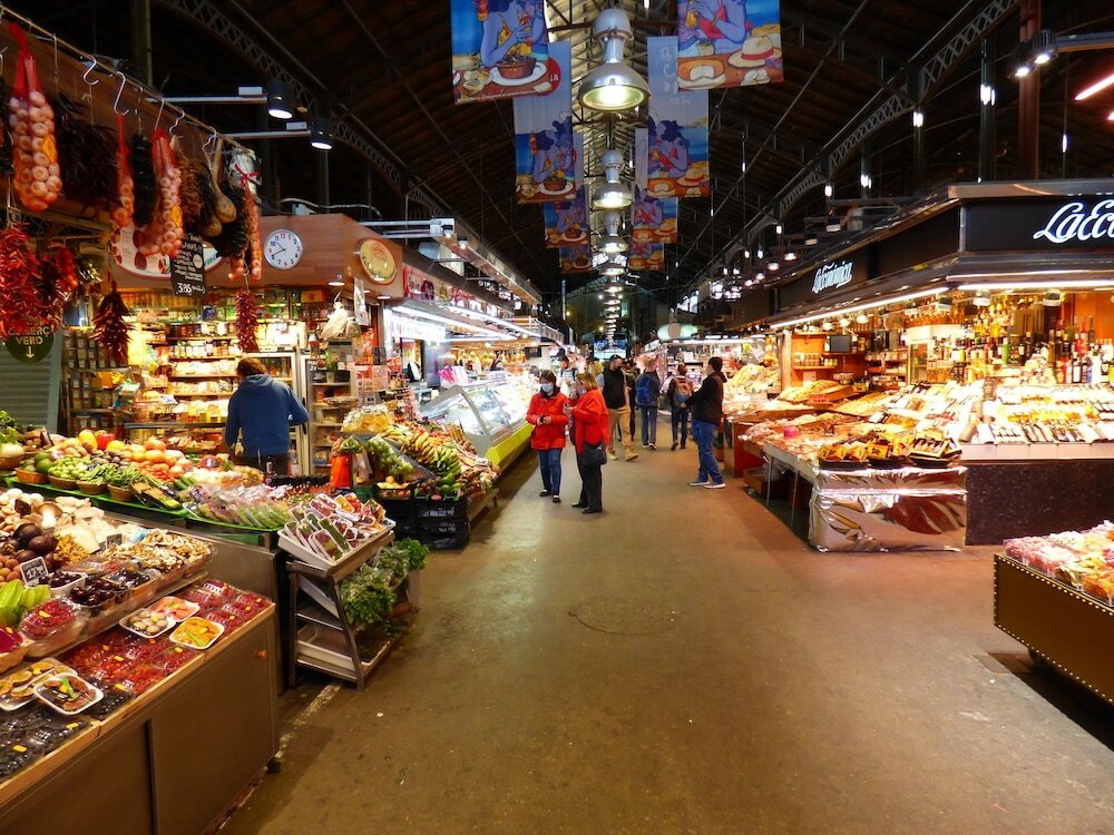 Фото Hotel Moderno Barcelona