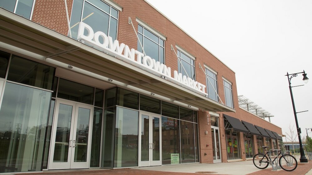 Фото Holiday Inn Grand Rapids Downtown, an Ihg Hotel