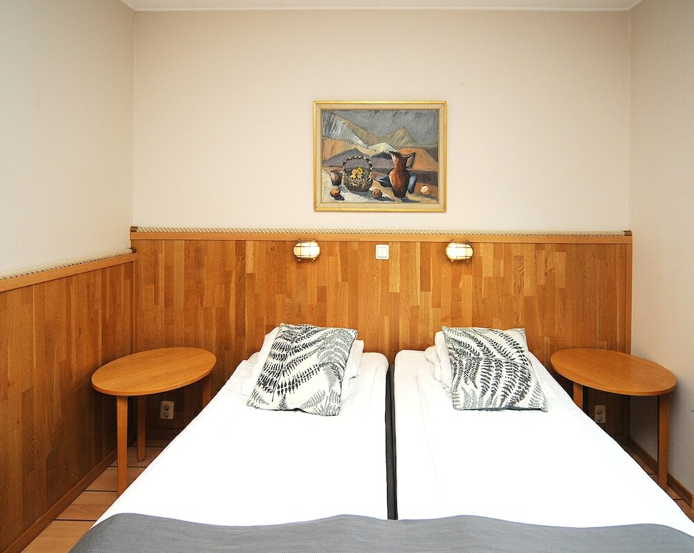 Фото Hotell City