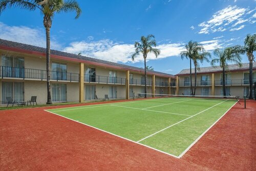 Гостиница Mildura Inlander Resort в Виктории