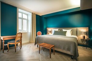 отель Hotel France & Chateaubriand