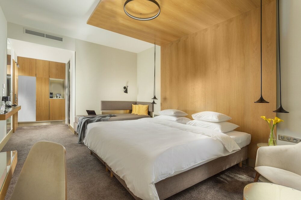 Фото Hotel Golf Prague