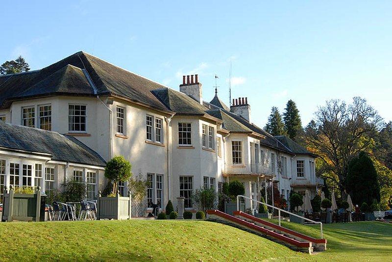 Фото Dunkeld House Hotel